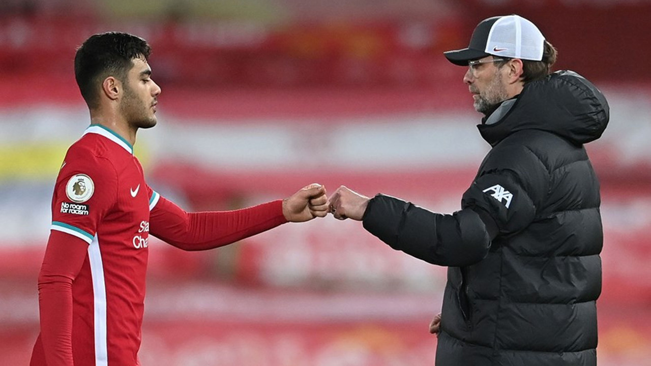 Ozan Kabak Liverpool'da kalacak mı? Jurgen Klopp açıkladı