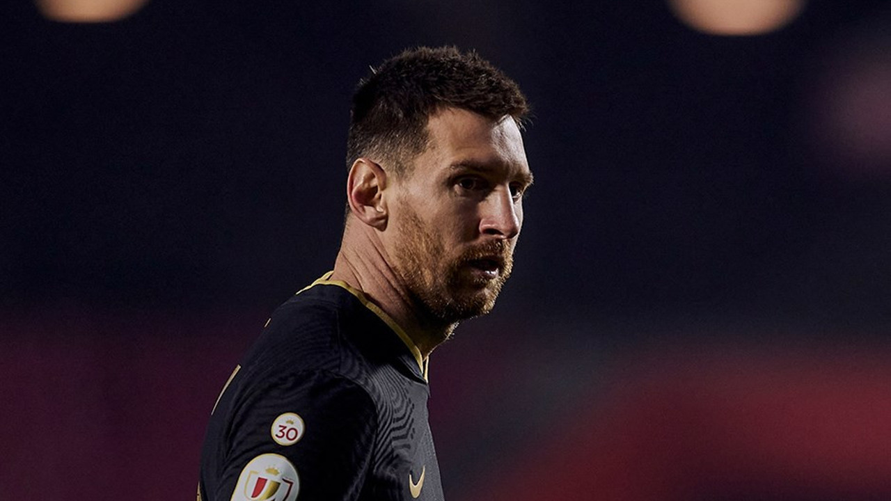 Lionel Messi kararını verdi