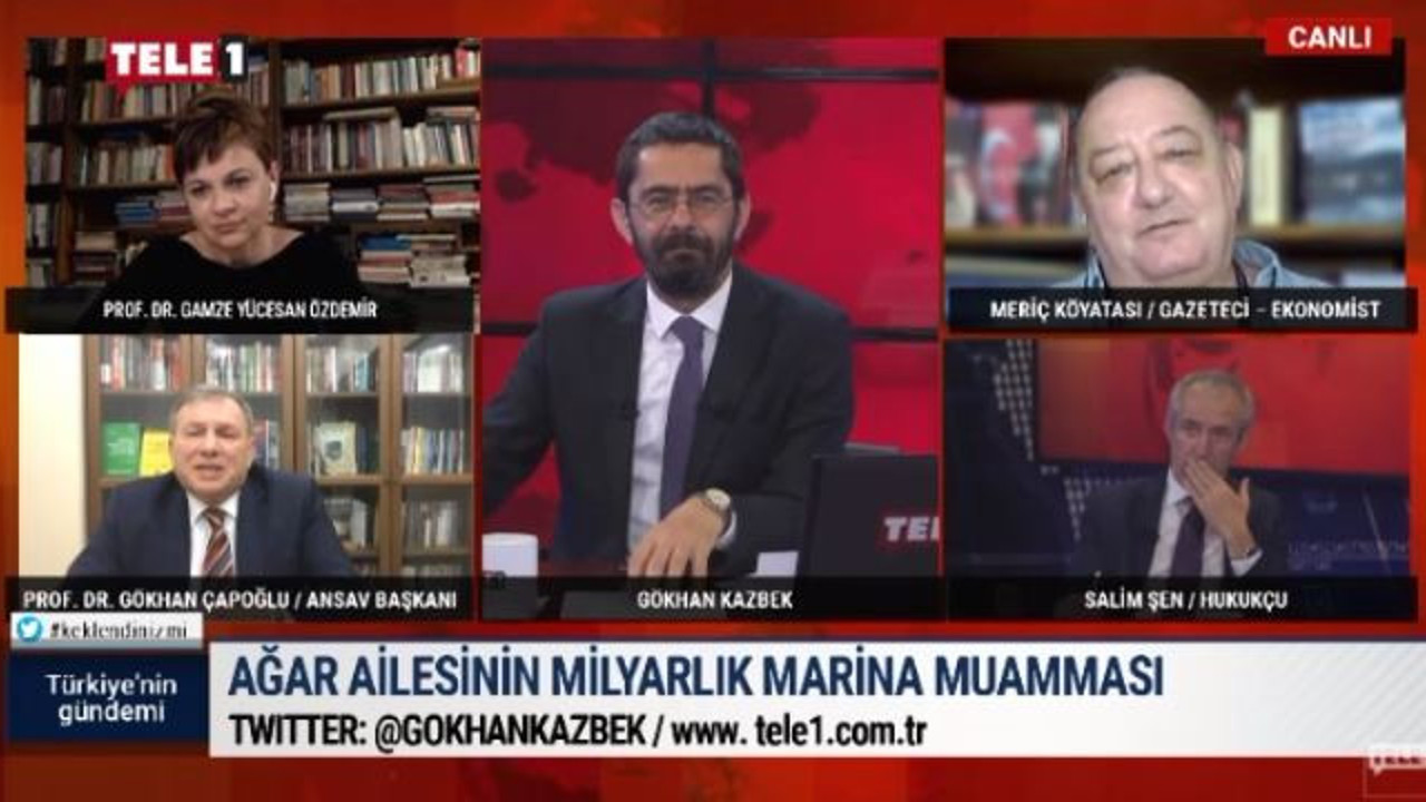 Yalıkavak Marina neden önemli. Meriç Köyatası canlı yayında açıkladı