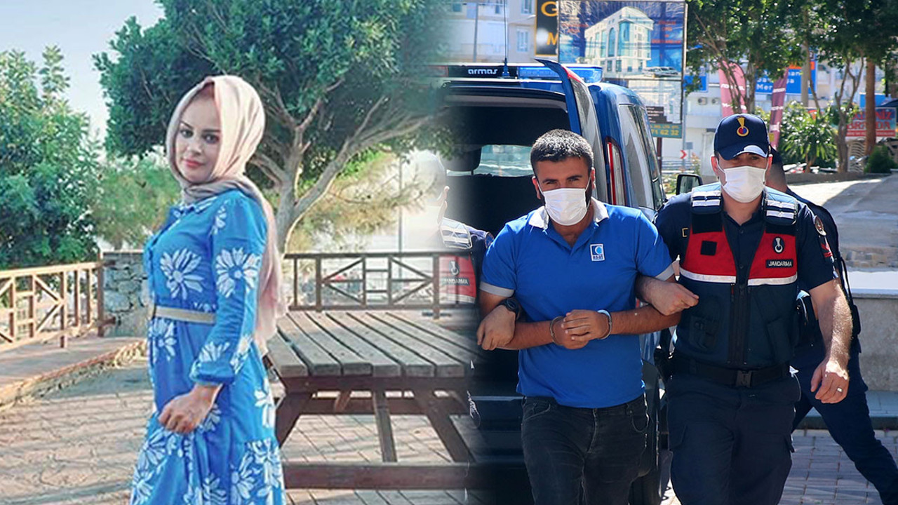 Cinayeti jandarmanın dikkati ortaya çıkardı. Hollywood filmi gibi senaryo yazmış