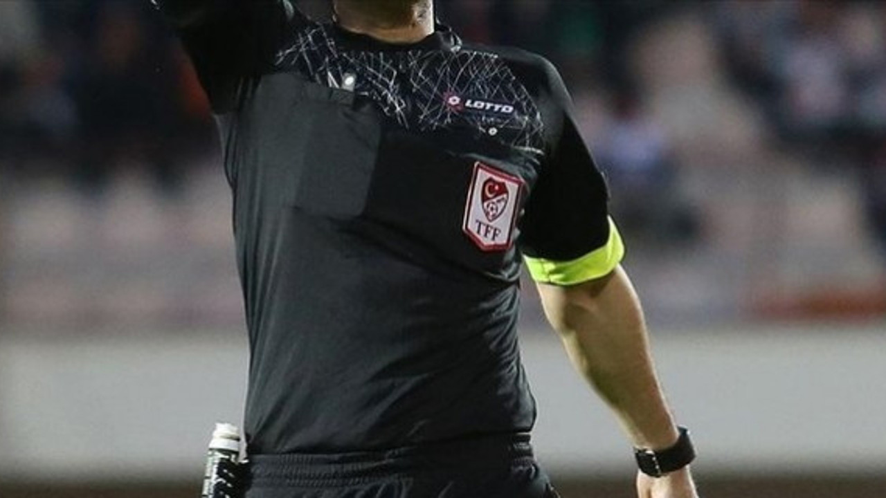 2. Lig play-off yarı final maçlarının hakemleri belli oldu