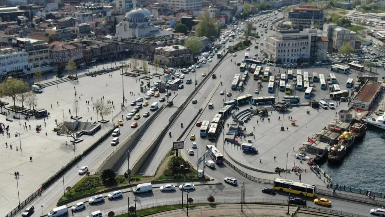 İstanbul normale döndü. Artık her gün böyle olacak