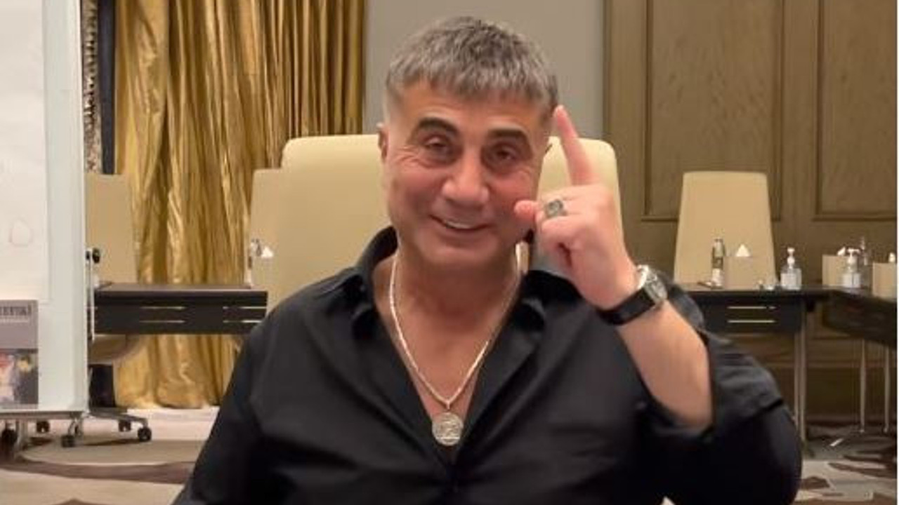 Sedat Peker videoları IMDb’de de birinciliğe oturdu