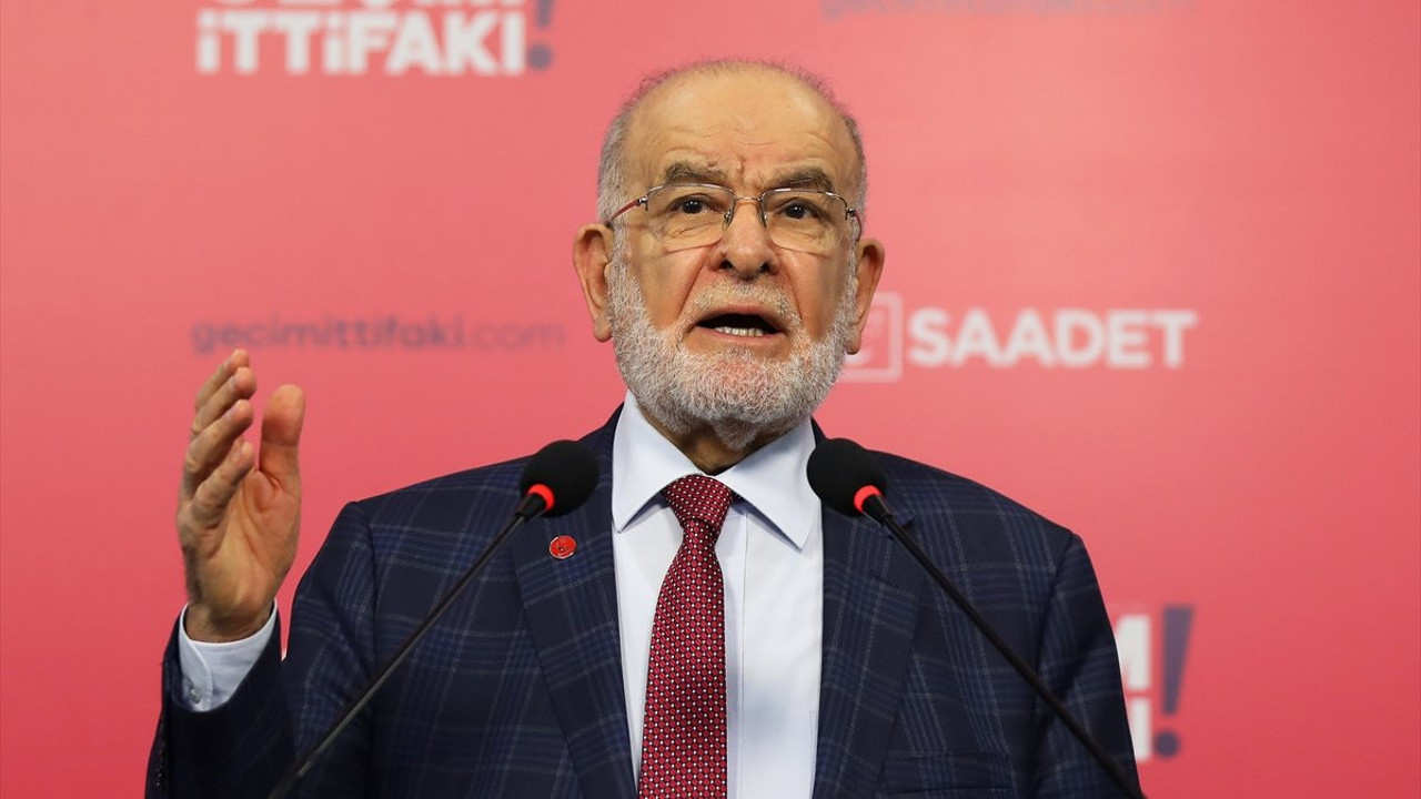 Karamollaoğlu’dan Soylu’ya istifa çağrısı