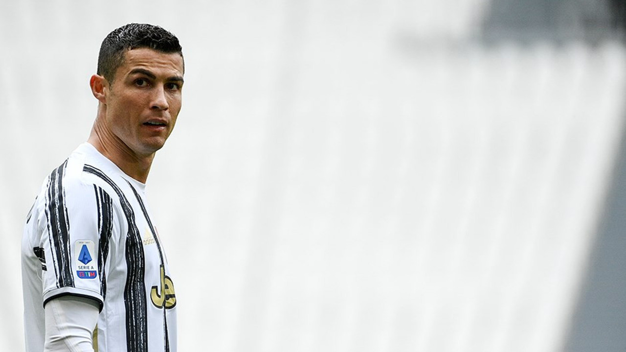 Ayrılıyor mu. Ronaldo'dan 'veda sinyali' gibi paylaşım