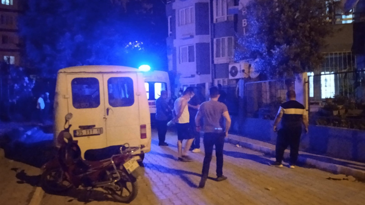 Hava almak isterken canından oldu