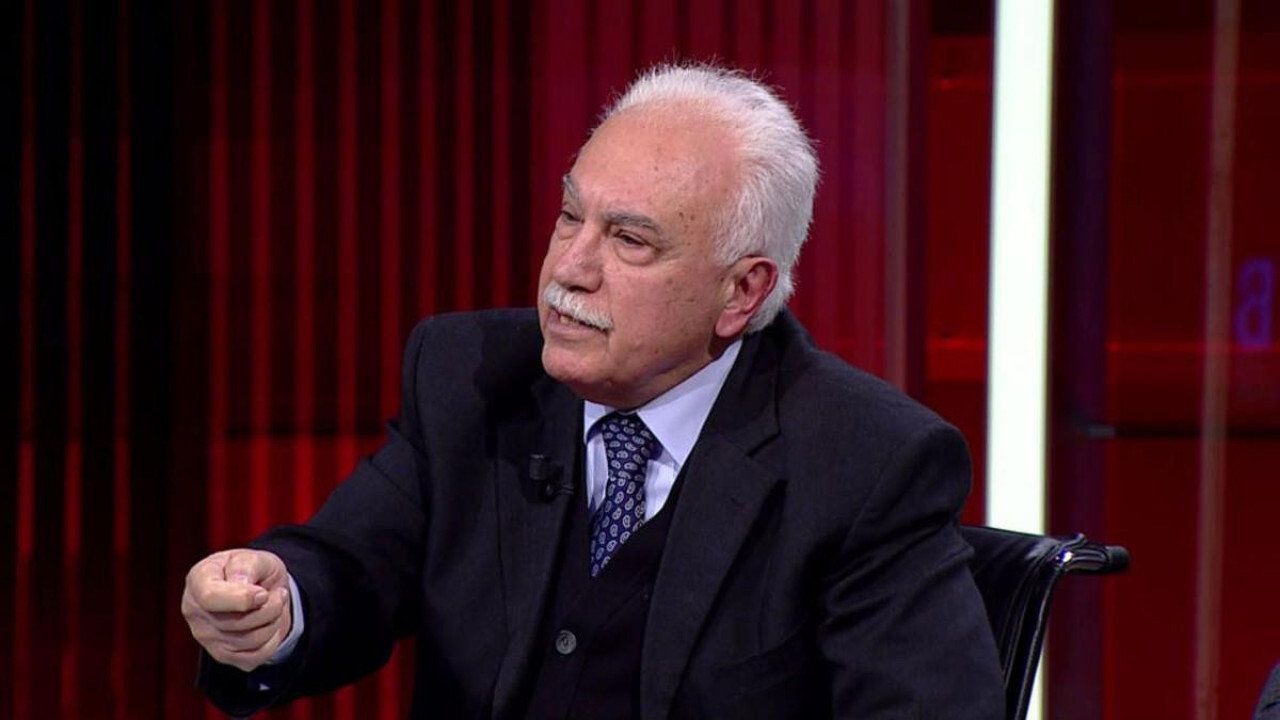 Doğu Perinçek Süleyman Soylu’yu savundu