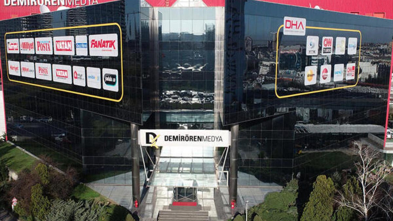 Demirören Medya'da flaş ayrılık. Görevden alındı