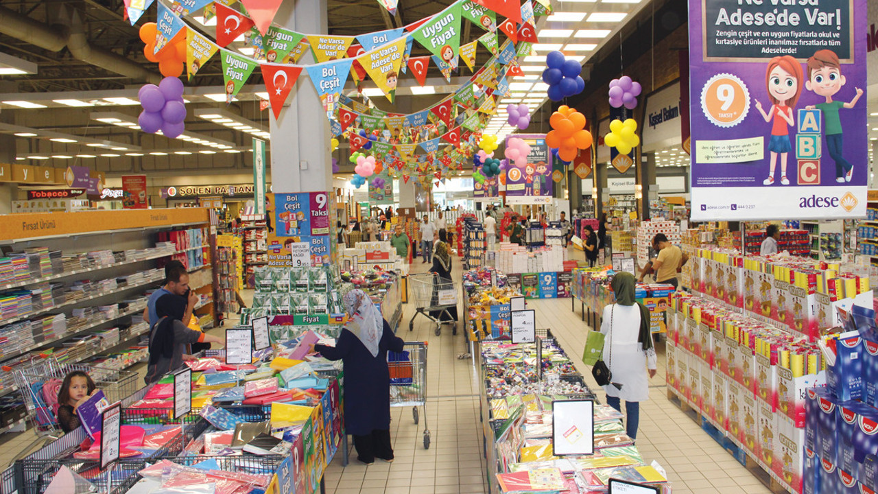 Dev market zinciri faaliyetlerini sonlandırdı