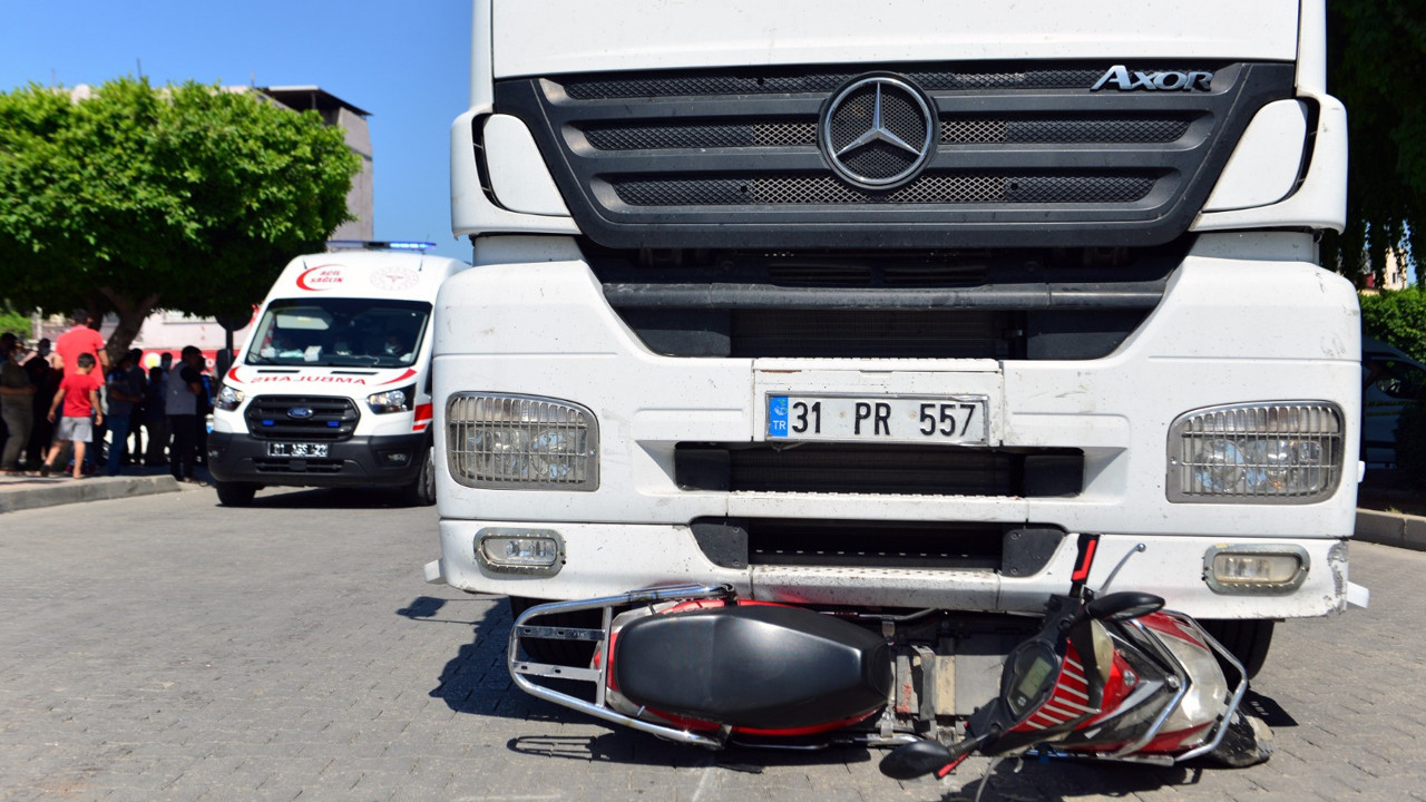 Elektrikli bisiklet turu ölümle bitti