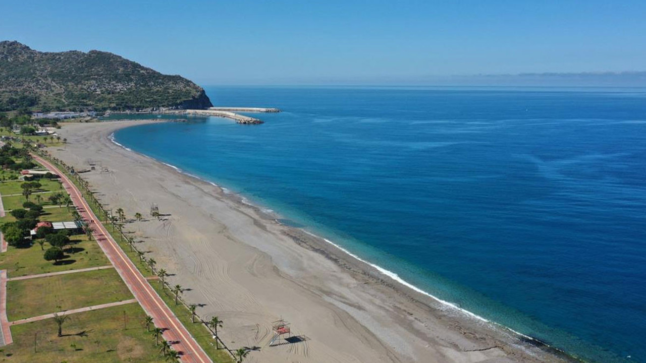 Mahkemeden Gazipaşa sahili imar planı için karar çıktı