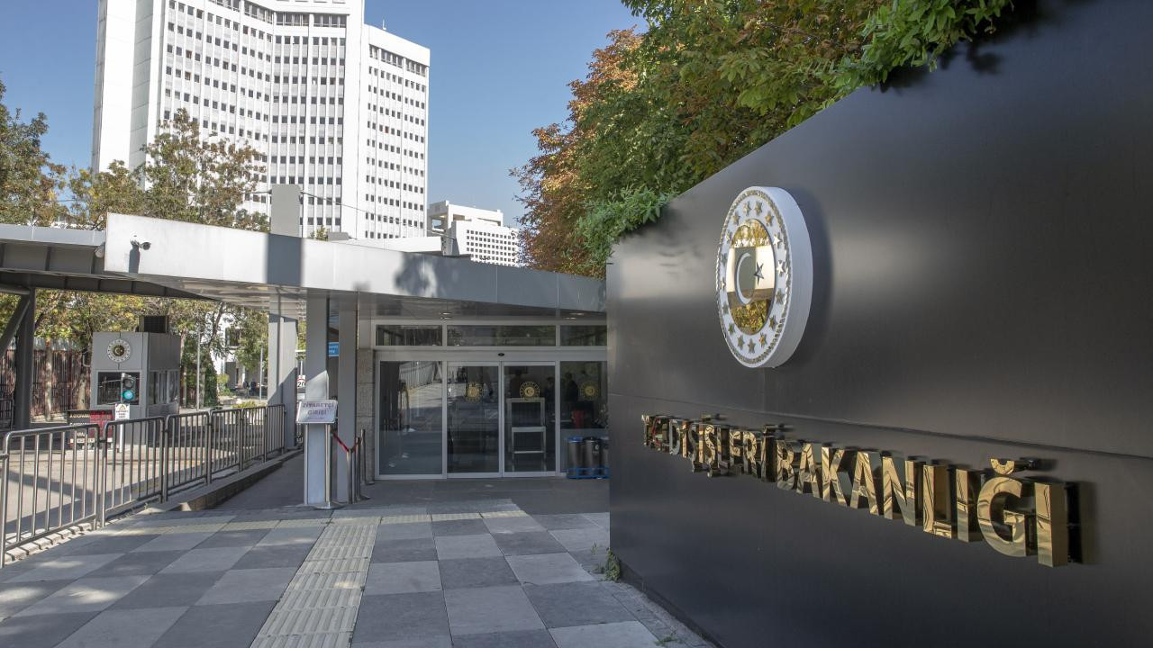 Dışişleri duyurdu. Kritik görüşme 29 Mayıs’ta