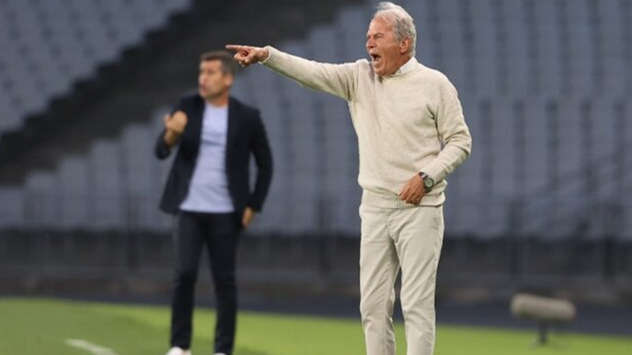 Mustafa Denizli'den ilk açıklama!