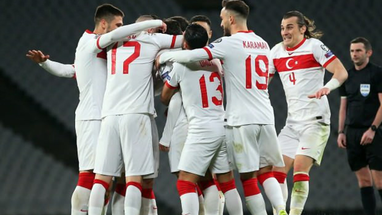 A Milli Takım, Azerbaycan ile karşılaşacak