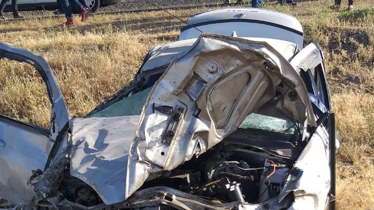 8 aylık bebek kaza kurbanı oldu