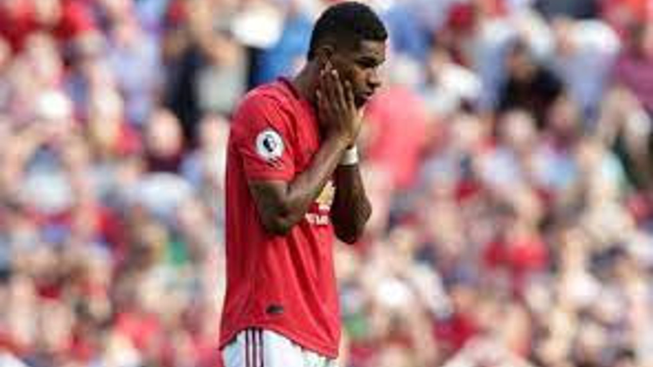 Marcus Rashford’a ırkça saldırı