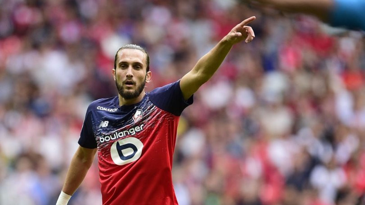 Avrupa Ligi'ne Yusuf Yazıcı damgası