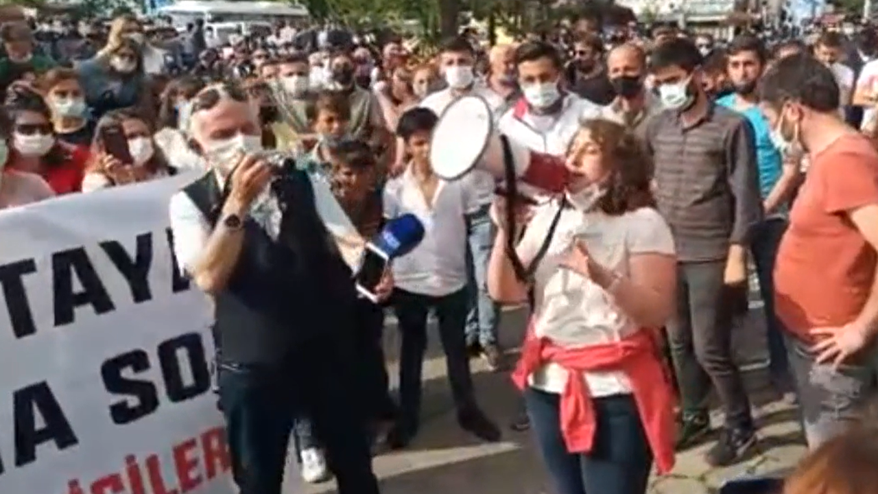 Rize ve Artvin'de çay üreticilerinden kota protestosu