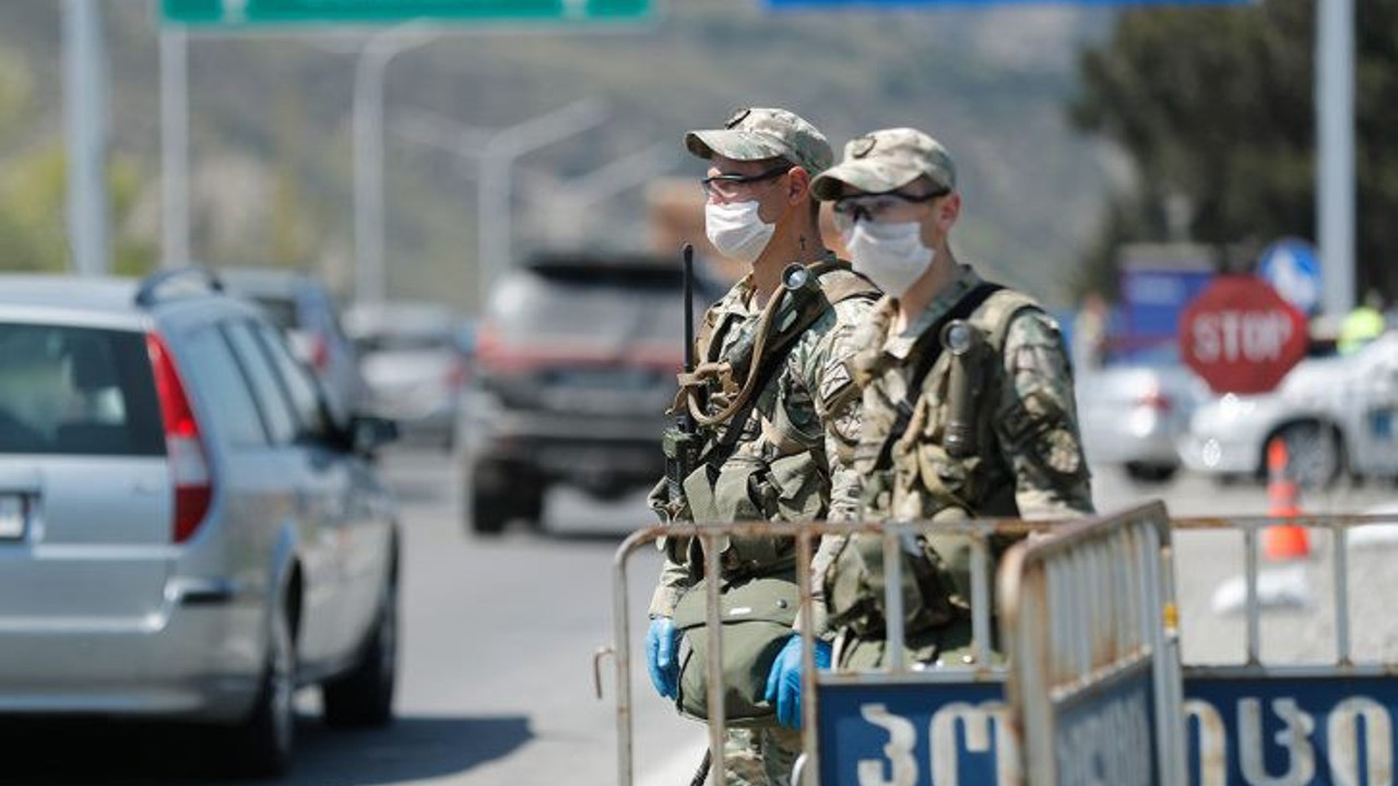 Gürcistan’da Hindistan varyantı görüldü