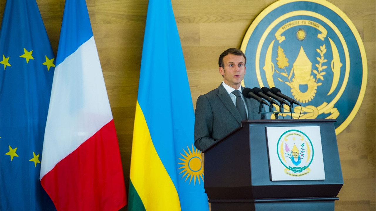 Fransa katil olduğunu kabul etti. Milyonlarca insanı öldürmüşlerdi