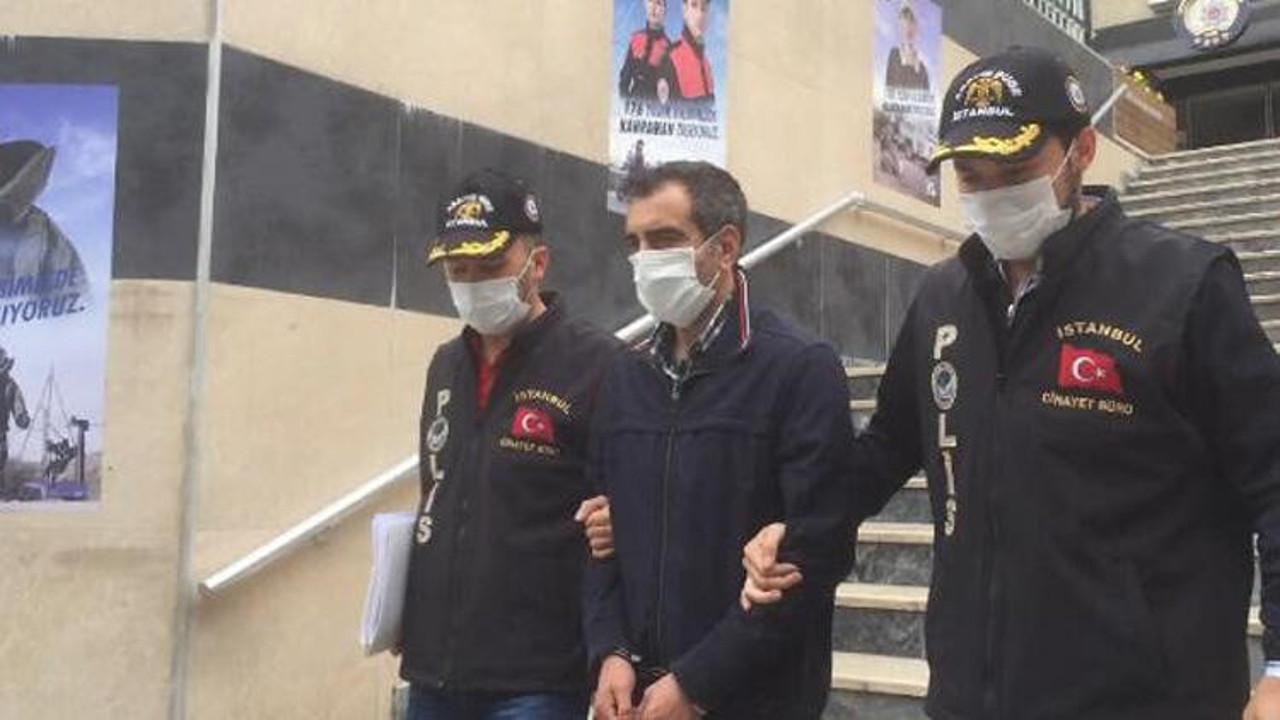 O cani için karar verildi. Ayrı yaşadığı eşini çocuklarının gözleri önünde öldürmüştü