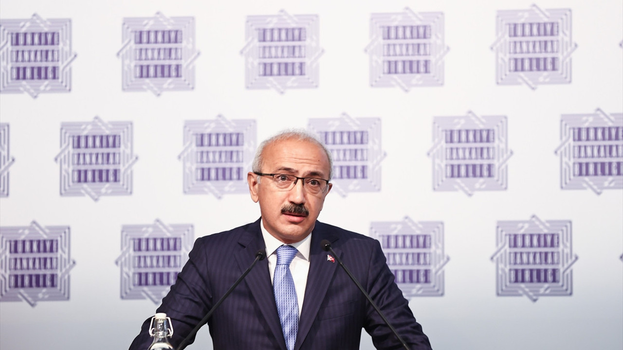 Bakan Elvan'dan büyüme açıklaması