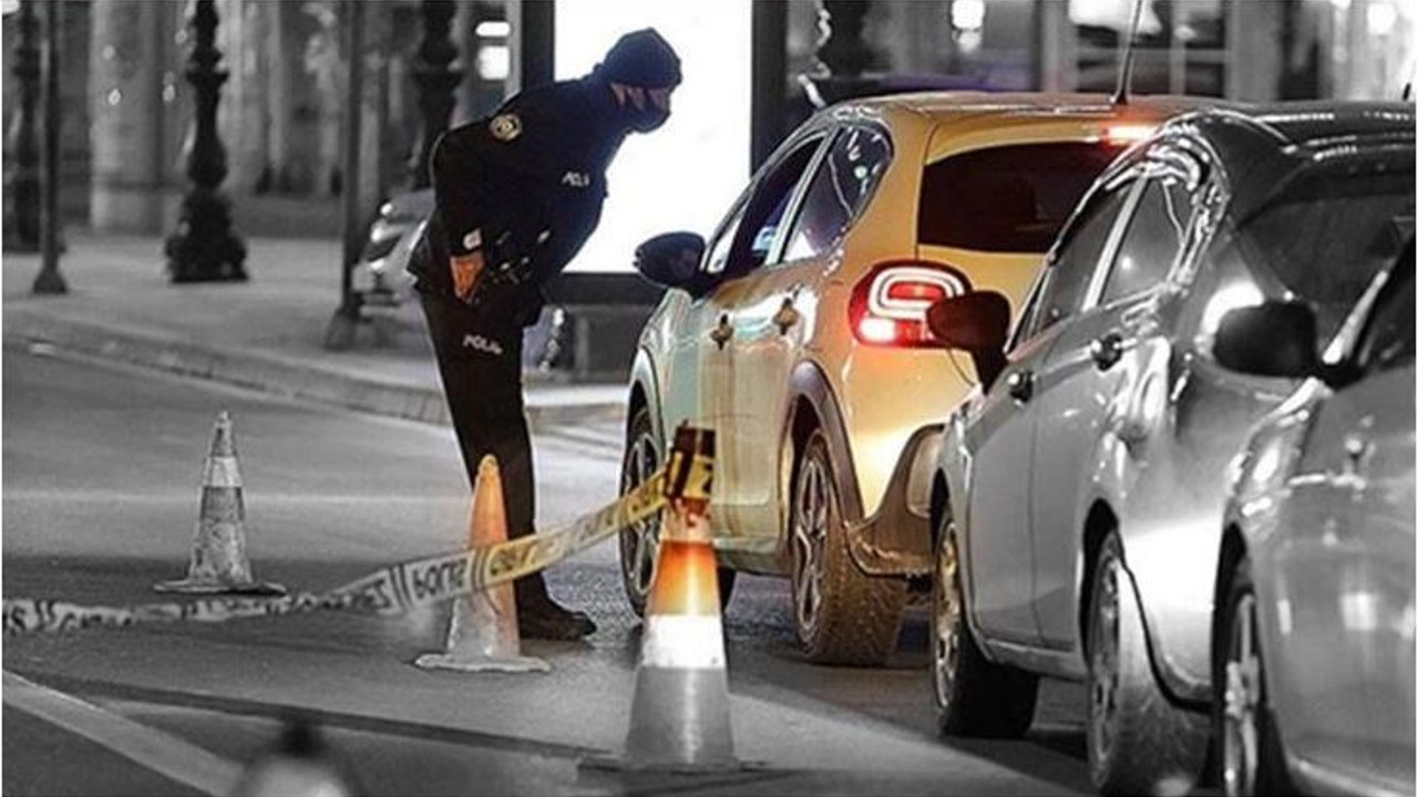 1 Haziran öncesi son sokağa çıkma kısıtlaması başladı