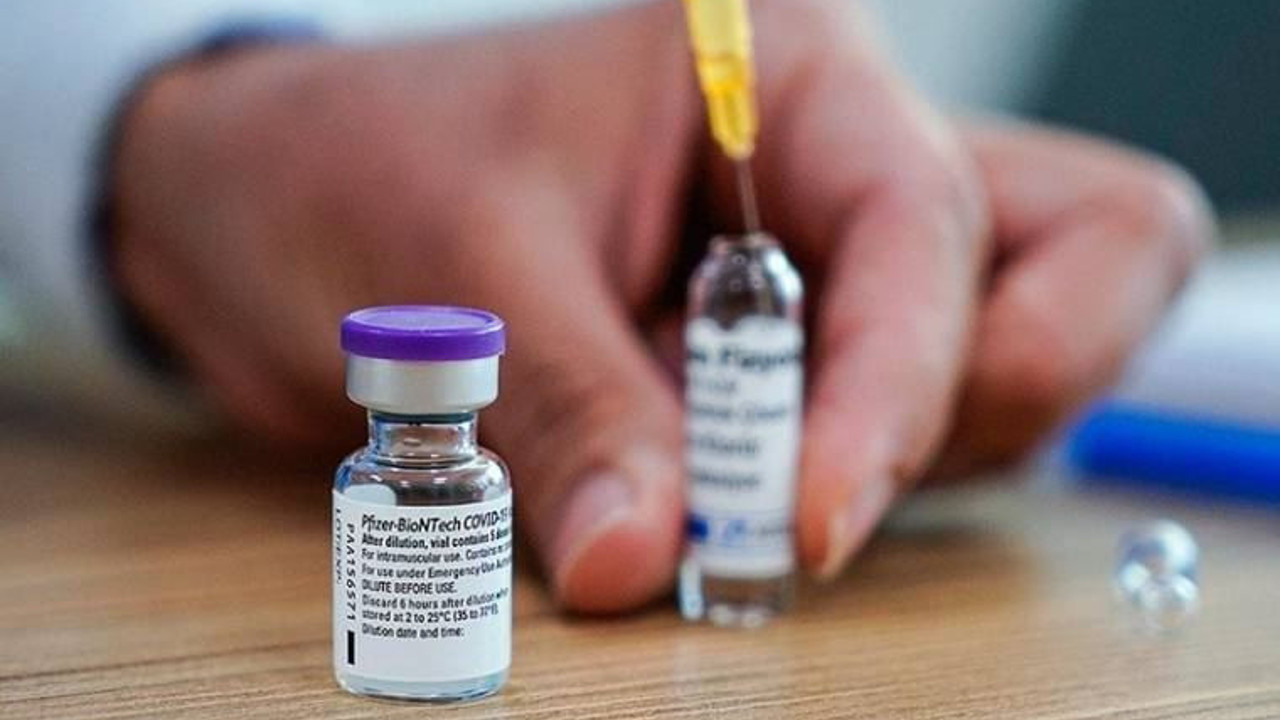 Avrupa İlaç Ajansı'ndan 12-15 yaş grubuna aşı onayı