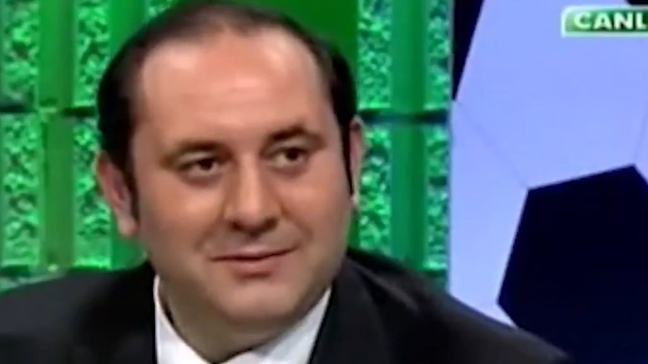 Fikret Engin canlı yayında şarkı söylemişti