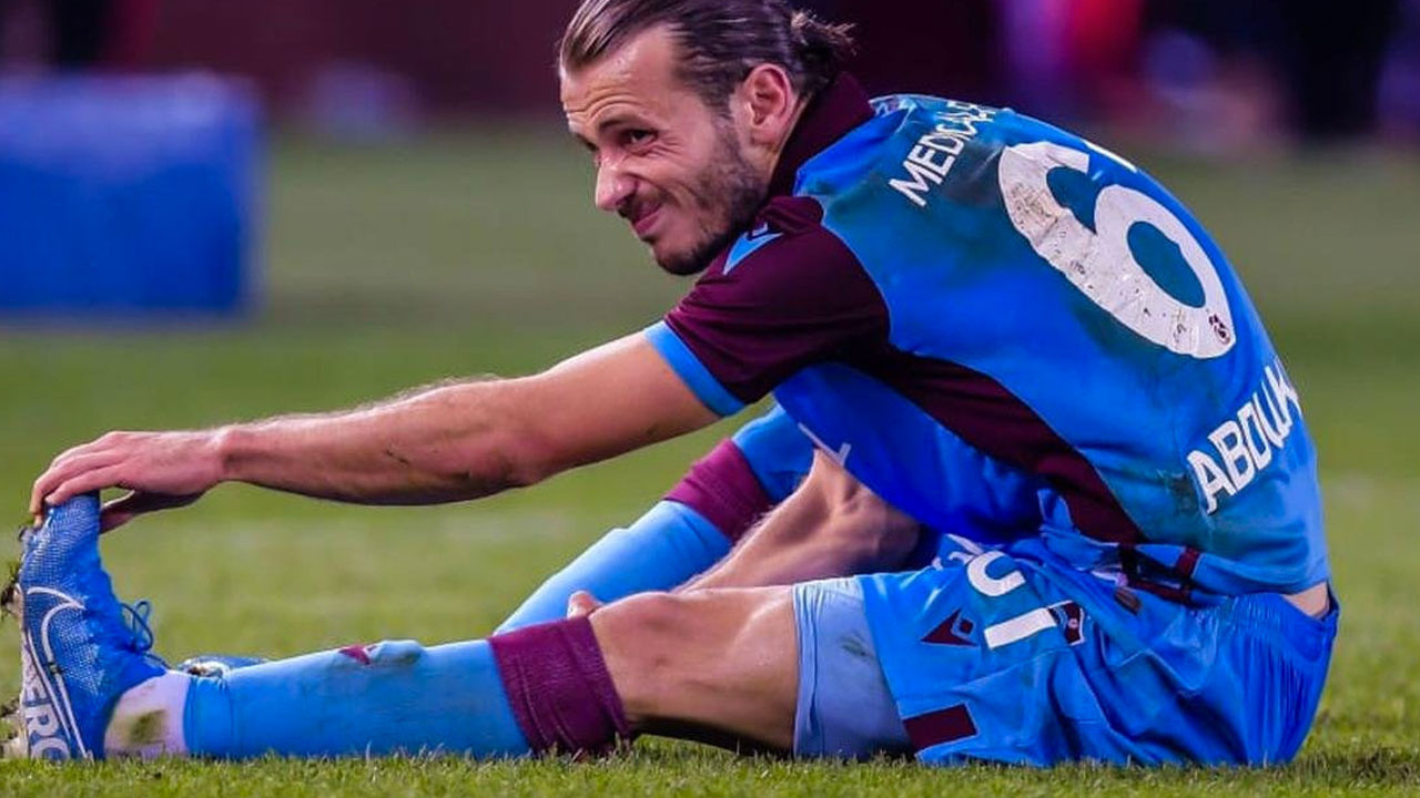 Trabzonspor'da Abdülkadir Parmak affedildi