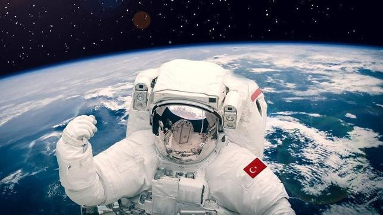 Bakanlık açıkladı. Astronot alımı başlıyor