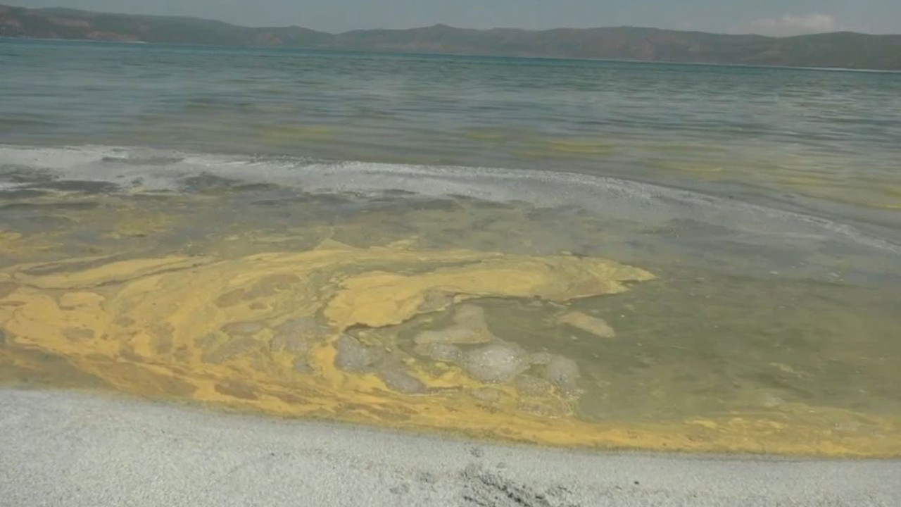 Salda Gölü’nde cinayet işlendi