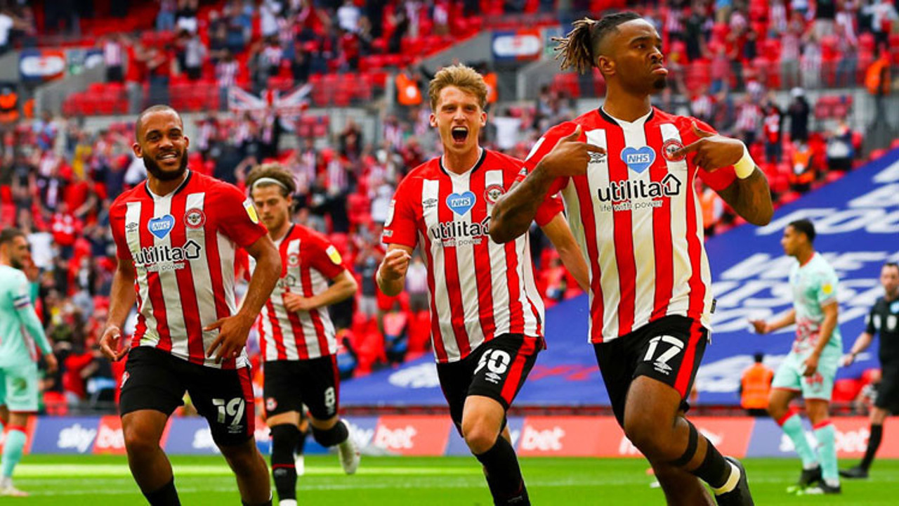 Halil Dervişoğlu Premier Lig'de