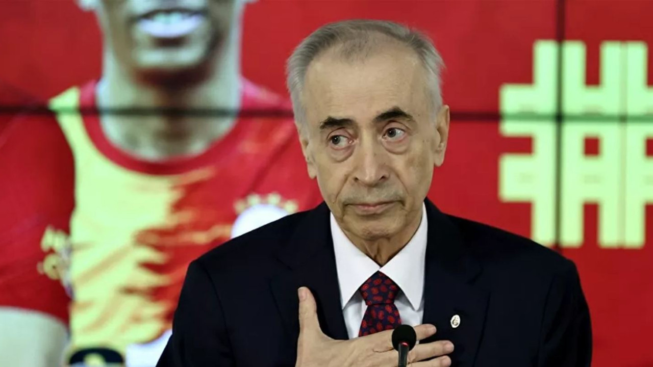 Galatasaray Başkanı Mustafa Cengiz'den flaş itiraf