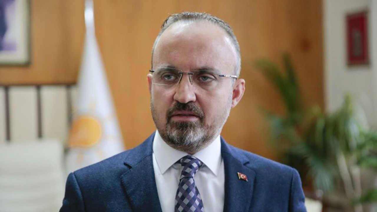 AKP'den yeni anayasa açıklaması