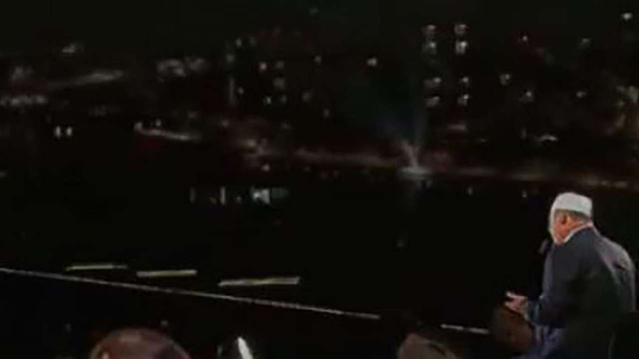 Atatürk’e dua eden imamlar da var Ayasofya’da lanet okuyan da