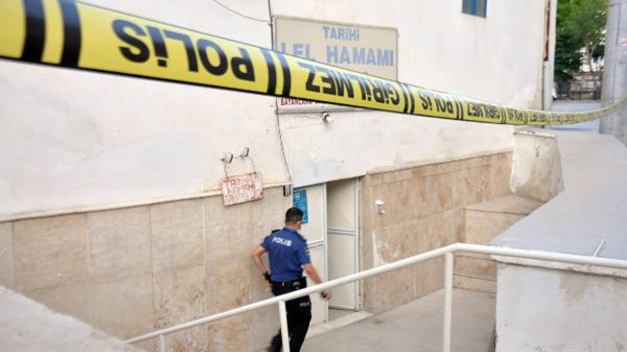 Saunada uyuya kalan adam hayatını kaybetti