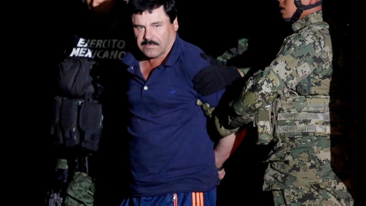 Uyuşturucu baronu El Chapo’nun evi piyango ikramiyesi oluyor