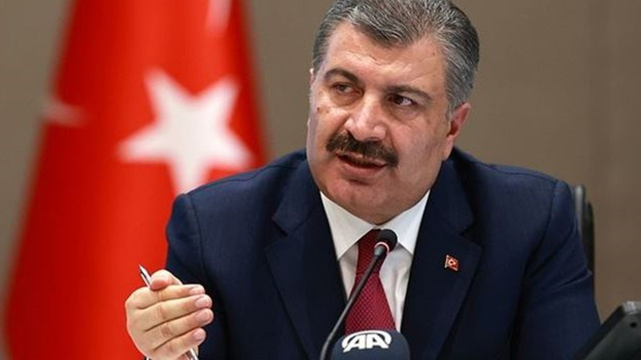 Bakan Koca'dan normalleşme paylaşımı