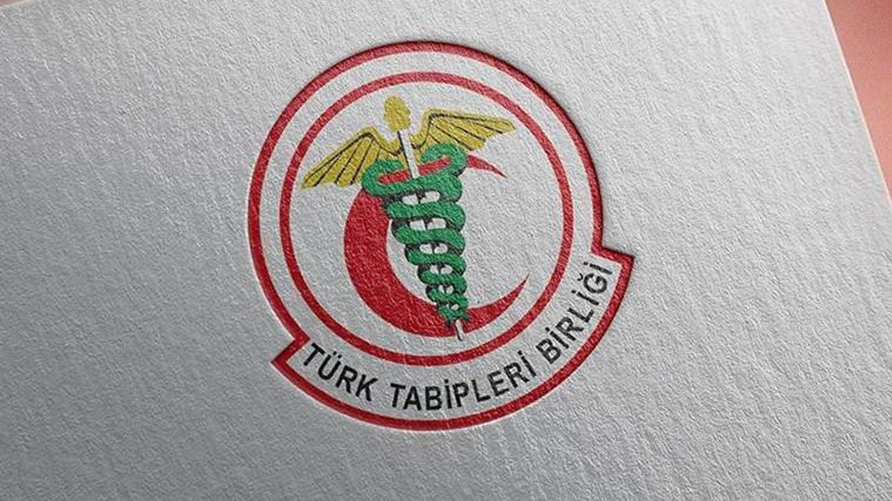 Türk Tabipleri Birliği'nden Bakanlığa acil çağrı