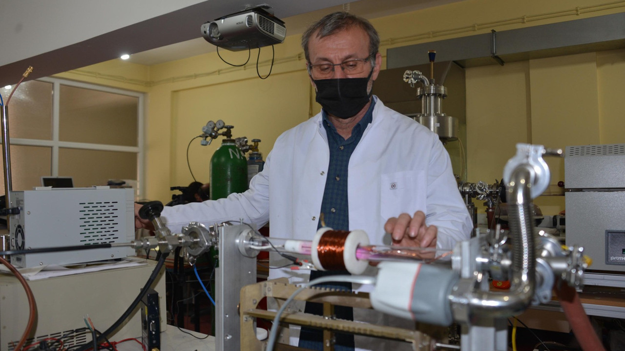 Kanserle mücadele ederken kanser tedavisi geliştirdi