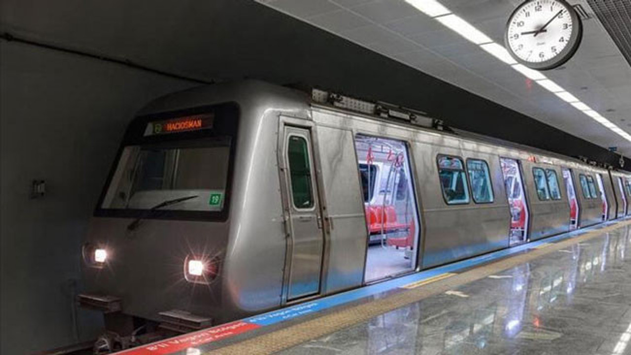 Metro İstanbul duyurdu! Taksim istasyonu kapatıldı