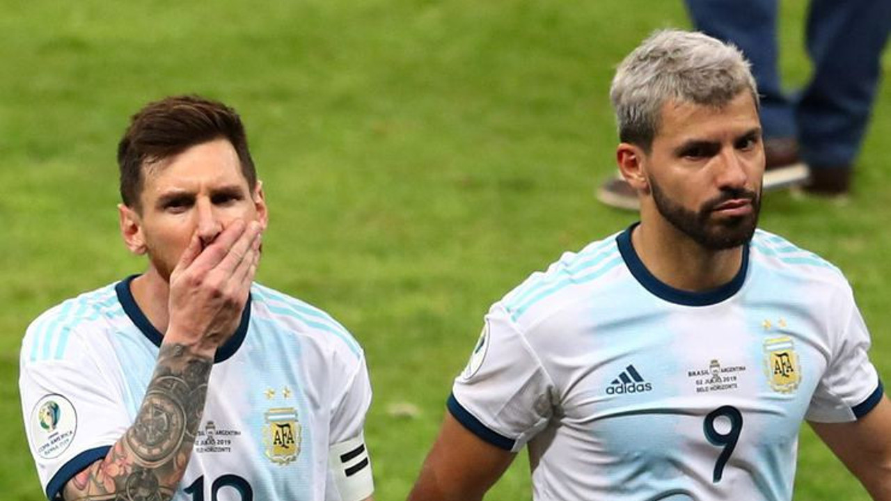 Kun Agüero resmen Barcelona'da