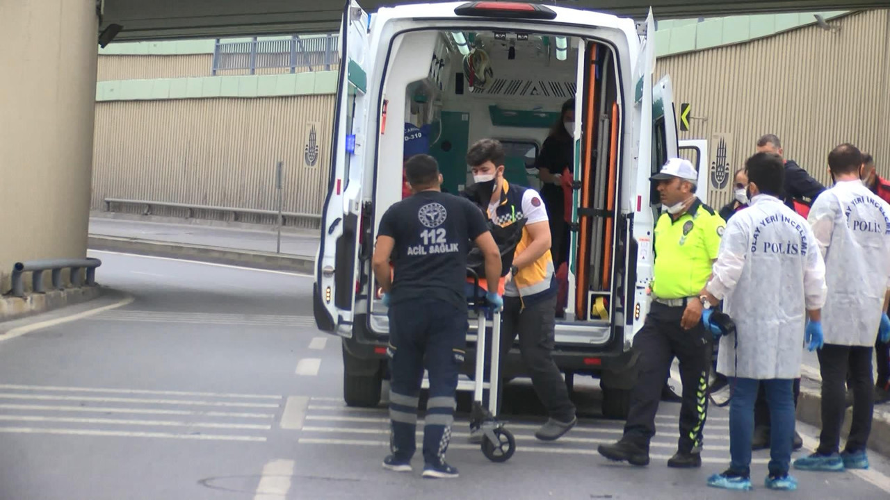 Avcılar'da feci kaza: 2 ölü