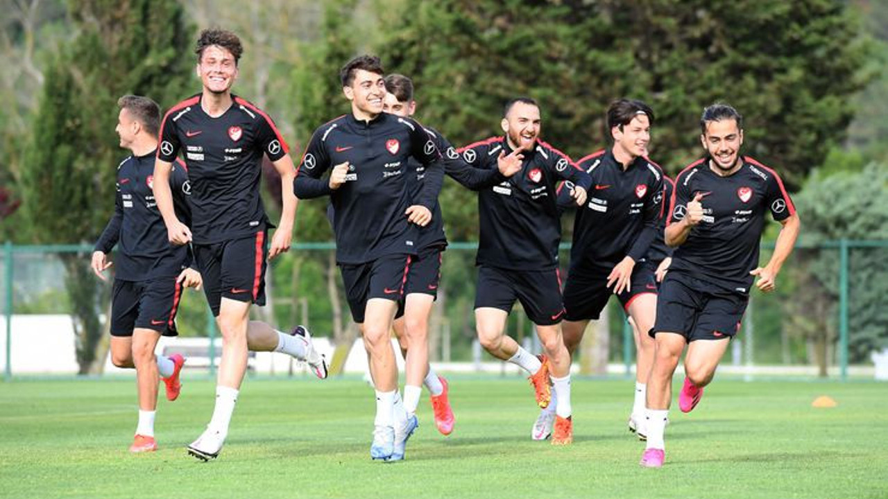 Ümit Milli Futbol Takımı'nın konuğu Ukrayna