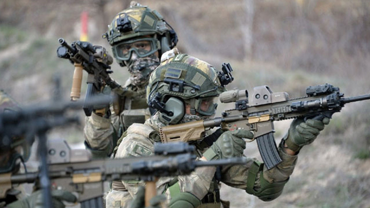 MSB'den Pençe-Yıldırım operasyonu açıklaması