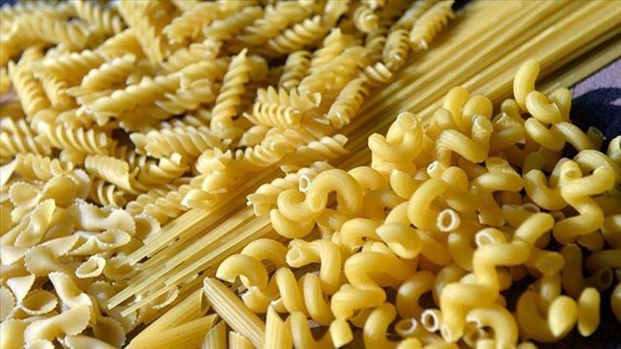 Makarna, bulgur ve buğday listeye dahil edildi