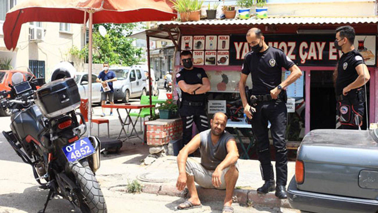 Antalyalı Neron Serdar Urgan yakalandı