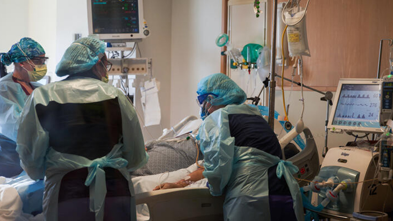 Sağlık Bakanlığı son vaka sayılarını açıkladı