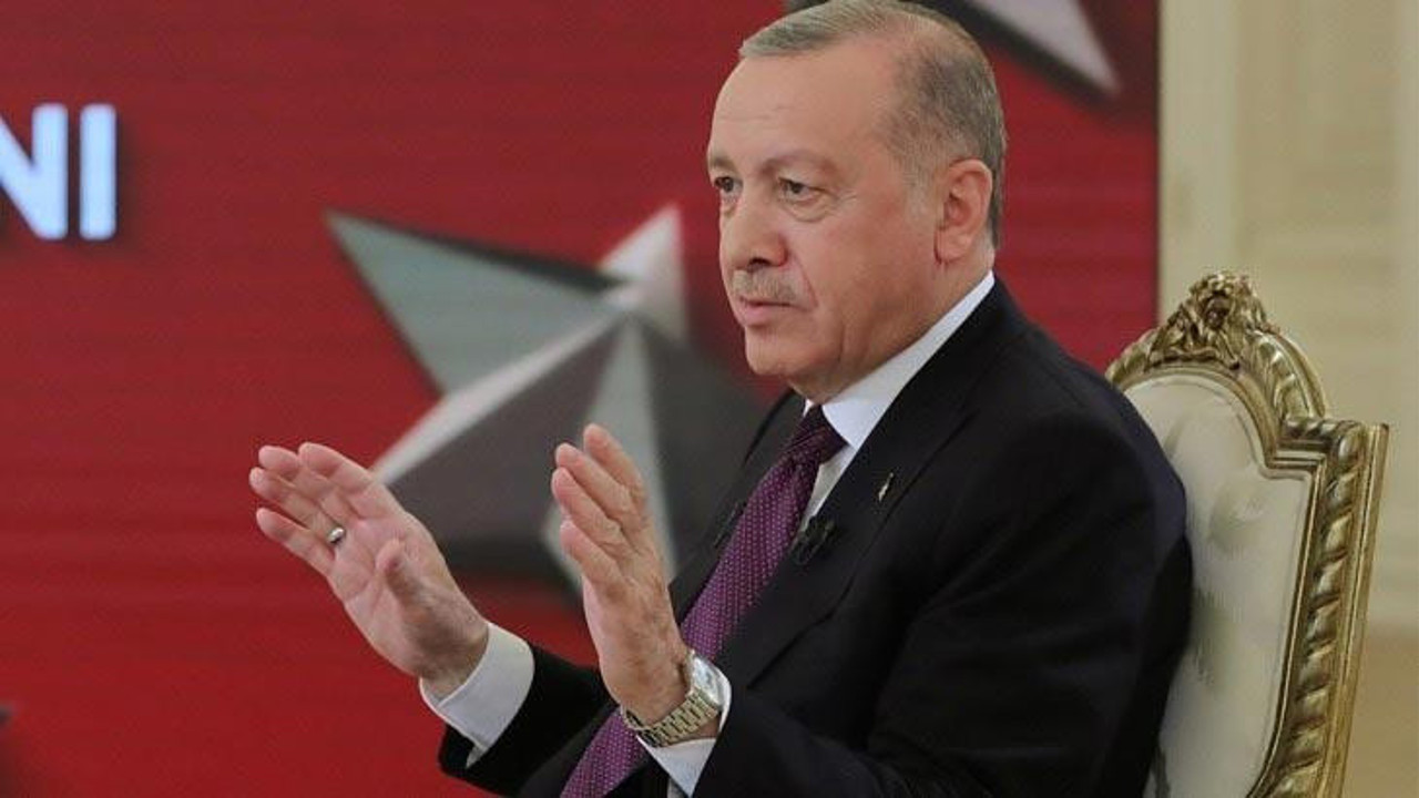 Erdoğan: Merkez Bankası'nın parasının nereye gittiği sorulur mu?